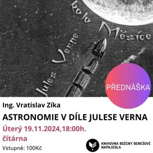 Astronomická přednáška